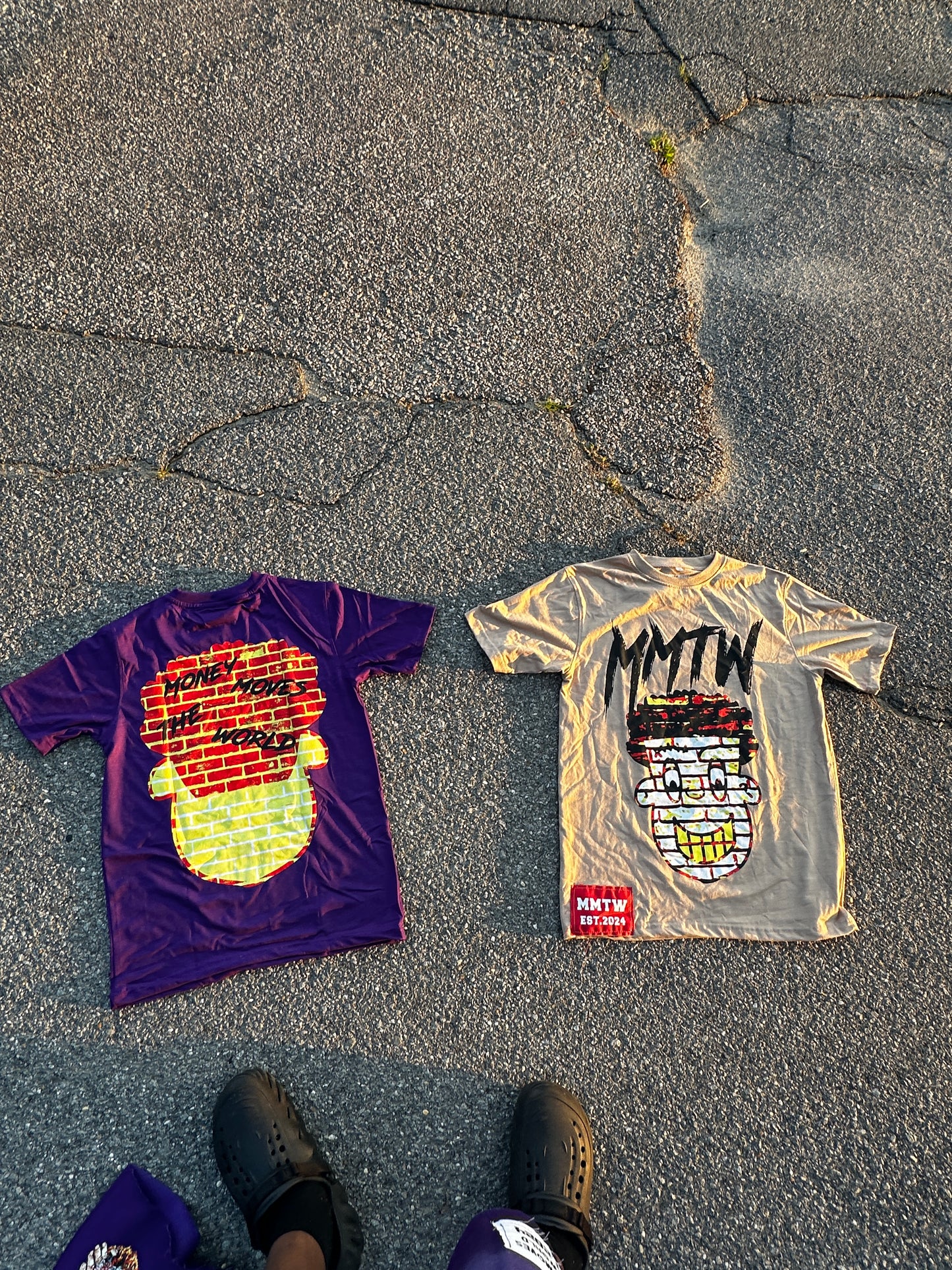 "Trap Boy Shirt" "Beige"